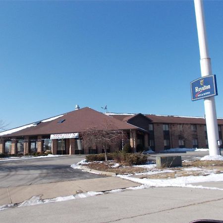 Royalton Inn And Suites, Wilmington,Ohio Eksteriør bilde
