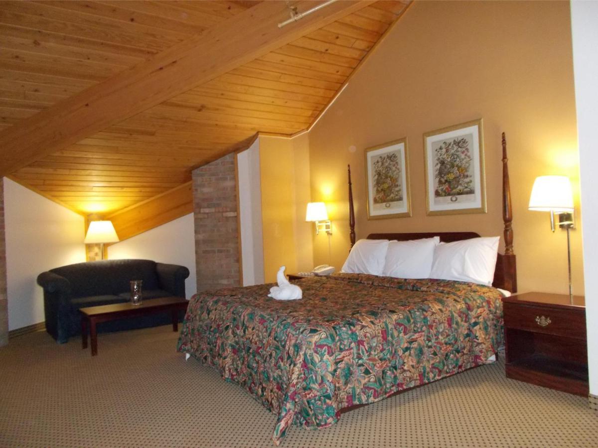 Royalton Inn And Suites, Wilmington,Ohio Eksteriør bilde