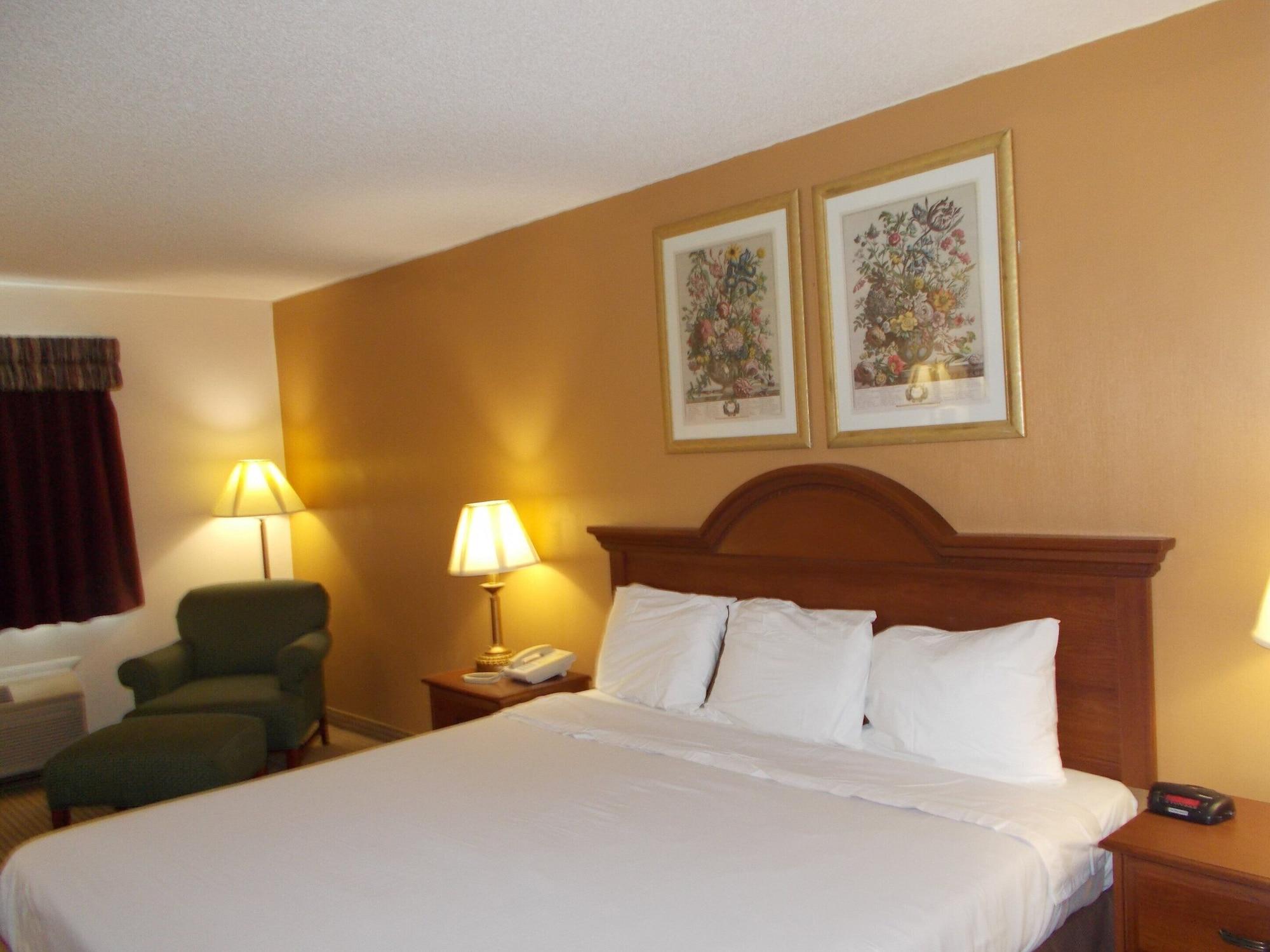 Royalton Inn And Suites, Wilmington,Ohio Eksteriør bilde