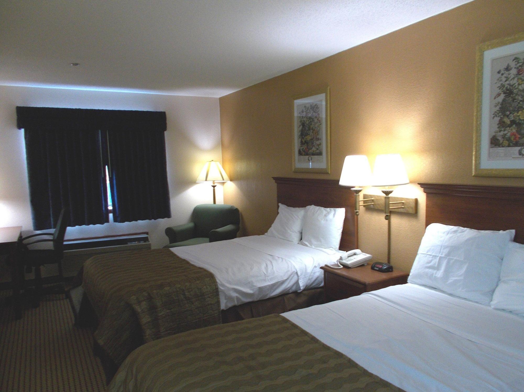 Royalton Inn And Suites, Wilmington,Ohio Eksteriør bilde