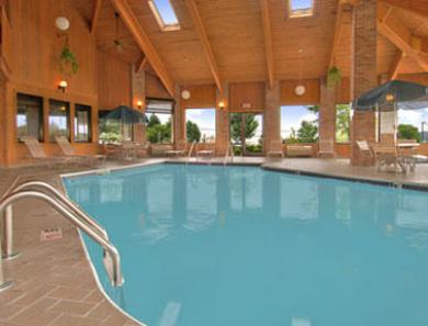 Royalton Inn And Suites, Wilmington,Ohio Eksteriør bilde