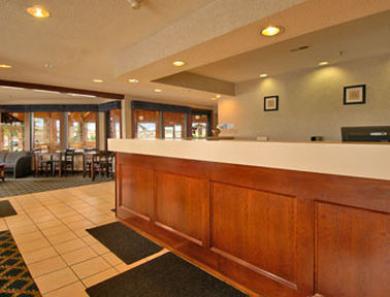 Royalton Inn And Suites, Wilmington,Ohio Eksteriør bilde