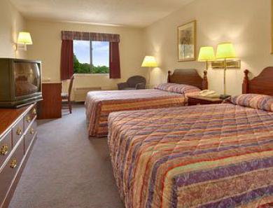 Royalton Inn And Suites, Wilmington,Ohio Eksteriør bilde